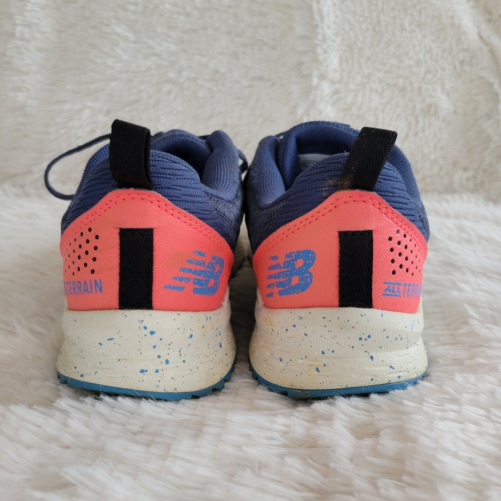 New Balance Nitrel V3 All Terrain Trail Running Sneakers WTNTRCC3 Women's Size 8 - Picture 5 of 10